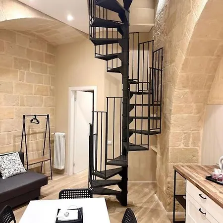 Апартаменты Lux 25 Матера