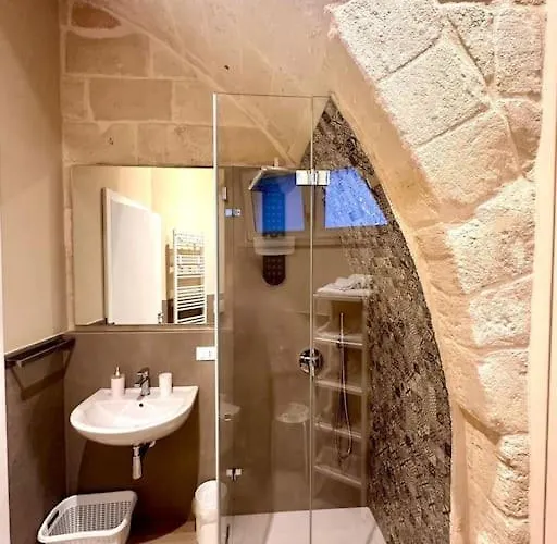 Апартаменты Lux 25 Матера